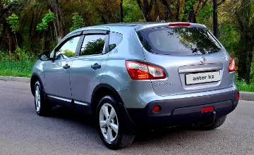 Nissan Qashqai 2010 года за 4 500 000 тг. в Алматы фото 4