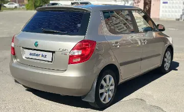 Skoda Fabia 2012 года за 3 900 000 тг. в Павлодарская область