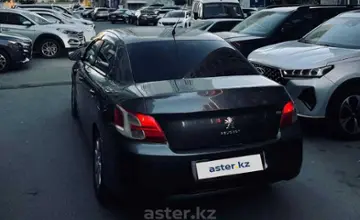 Peugeot 301 2014 года за 2 600 000 тг. в Алматы фото 5