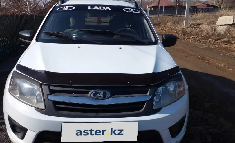 LADA (ВАЗ) Granta 2015 года за 2 700 000 тг. в Кокшетау