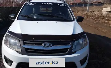 LADA (ВАЗ) Granta 2015 года за 2 700 000 тг. в Кокшетау фото 1