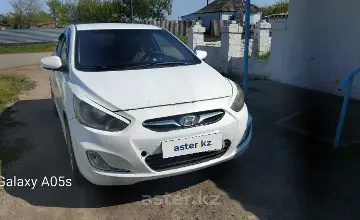 Hyundai Accent 2013 года за 3 000 000 тг. в Костанайская область фото 1