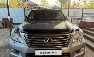 Lexus LX 2010 года за 20 000 000 тг. в Актюбинская область фото 3