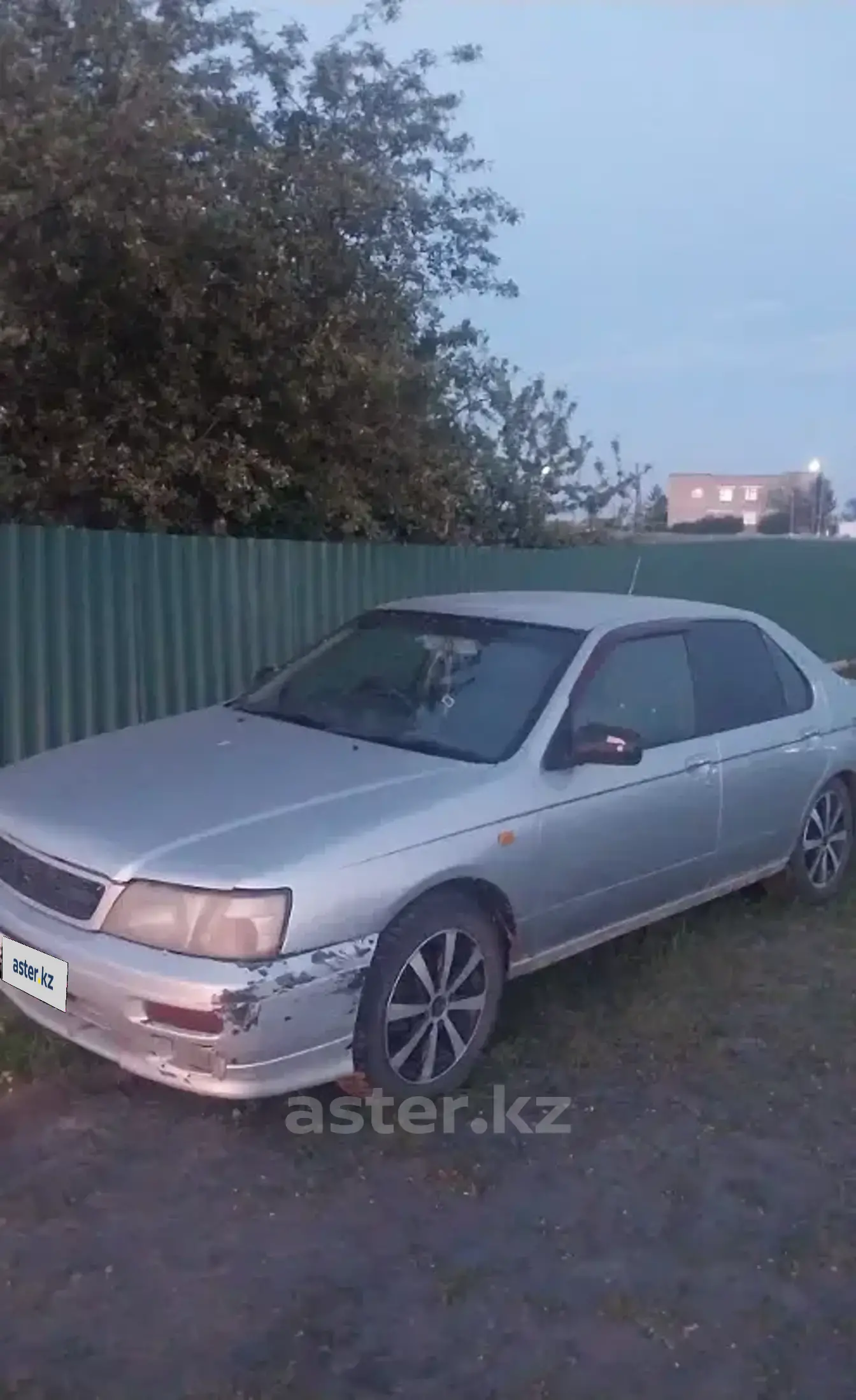 Nissan Bluebird 1999 года за 750 000 тг. в Северо-Казахстанская область фото 1