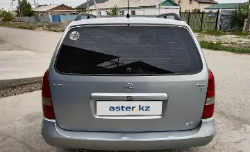 Opel Astra 2001 года за 3 000 000 тг. в Атырауская область фото 3