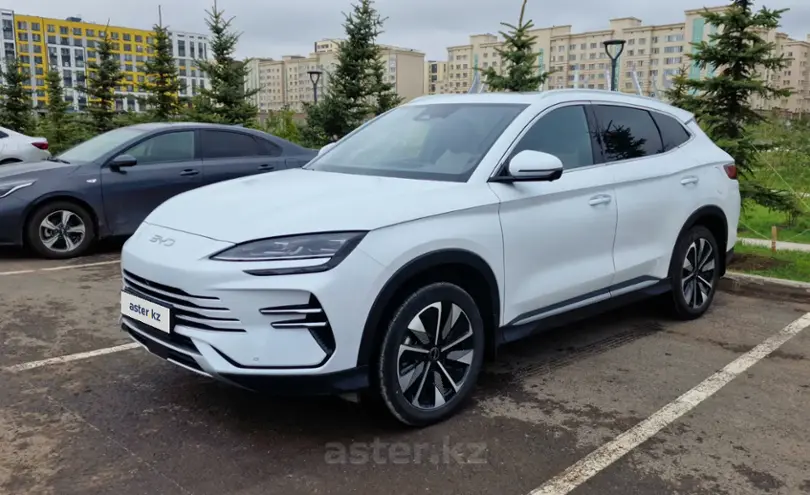 BYD Song Plus 2024 года за 12 500 000 тг. в Астана