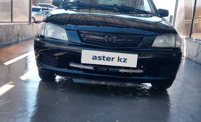 Mazda Demio 2003 года за 1 600 000 тг. в Алматы фото 2