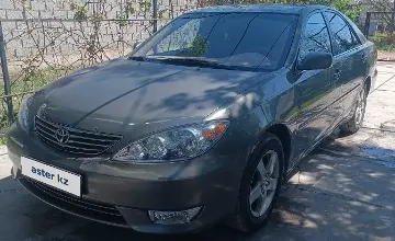 Toyota Camry 2005 года за 4 500 000 тг. в Шымкент фото 1