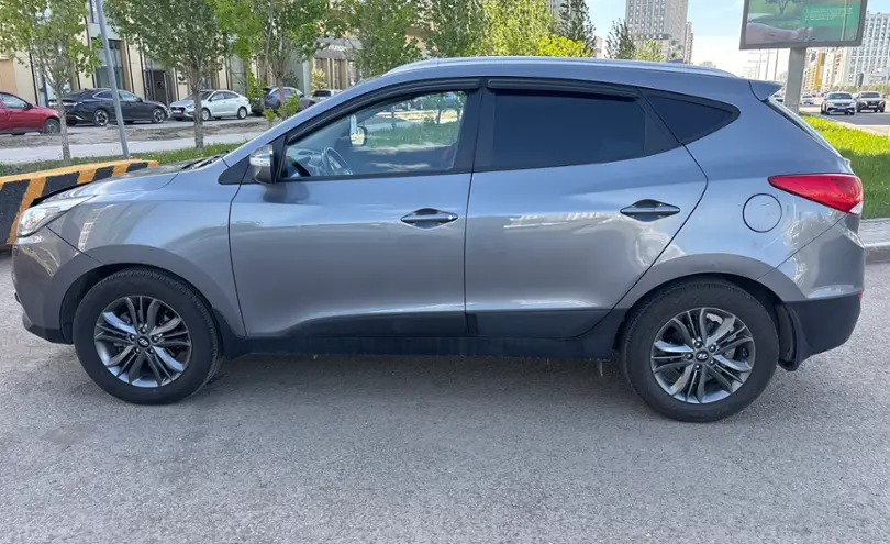 Hyundai ix35 2014 года за 7 300 000 тг. в Астана фото 4