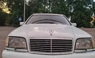 Mercedes-Benz S-Класс 1999 года за 3 000 000 тг. в Алматы фото 3