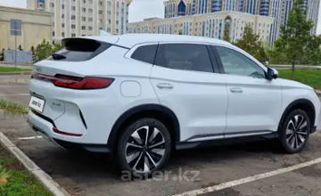 BYD Song Plus 2024 года за 12 500 000 тг. в Астана