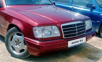 Mercedes-Benz E-Класс 1993 года за 2 300 000 тг. в Шымкент фото 3