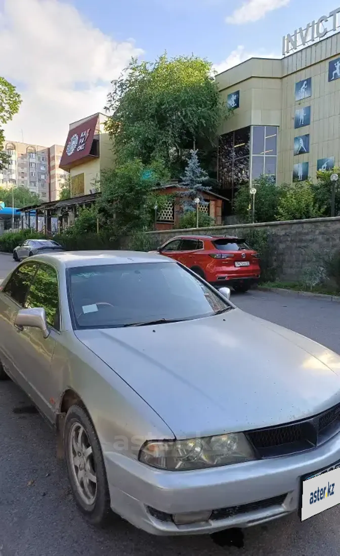 Mitsubishi Diamante 1998 года за 700 000 тг. в Алматы фото 3
