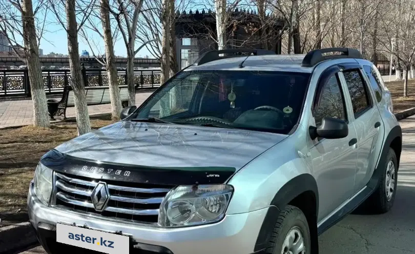 Renault Duster 2013 года за 4 200 000 тг. в Астана
