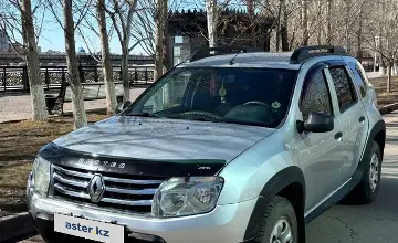 Renault Duster 2013 года за 4 200 000 тг. в Астана фото 1