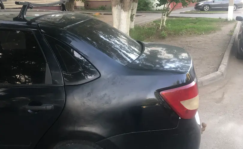 LADA (ВАЗ) Granta 2012 года за 1 390 000 тг. в Астана
