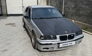 BMW 3 серии 1991 года за 1 600 000 тг. в Алматы фото 2