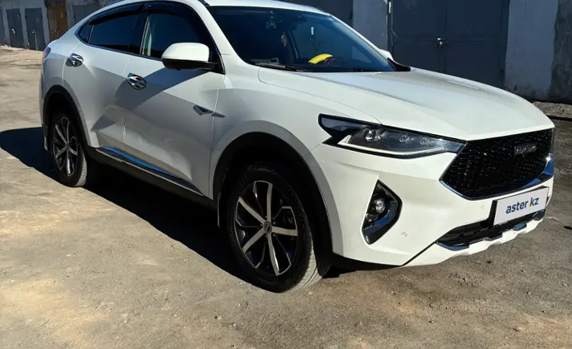 Haval F7x 2021 года за 8 350 000 тг. в Карагандинская область фото 3