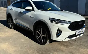 Haval F7x 2021 года за 8 500 000 тг. в Карагандинская область фото 3