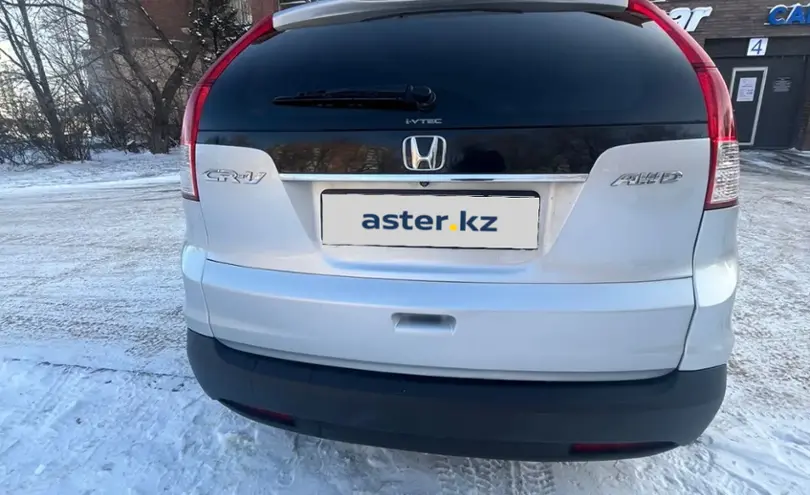 Honda CR-V 2014 года за 9 000 000 тг. в Астана
