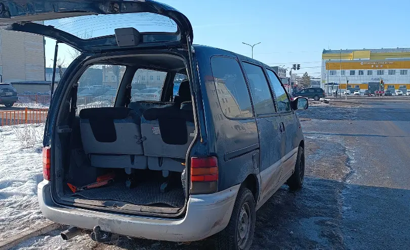 Nissan Serena 1999 года за 1 540 000 тг. в Астана фото 2