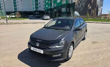 Volkswagen Polo 2018 года за 4 700 000 тг. в Астана фото 1