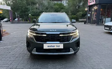 Kia Seltos 2025 года за 10 500 000 тг. в Алматы фото 3