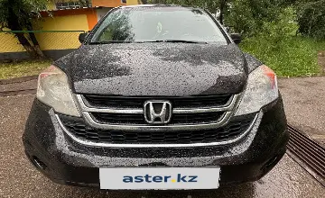 Honda CR-V 2010 года за 7 300 000 тг. в Алматы фото 3
