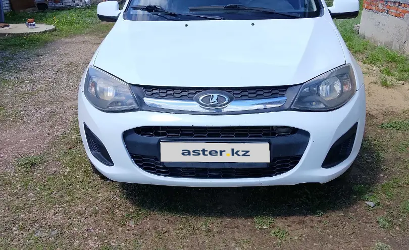 LADA (ВАЗ) Kalina 2014 года за 1 700 000 тг. в Костанайская область фото 3