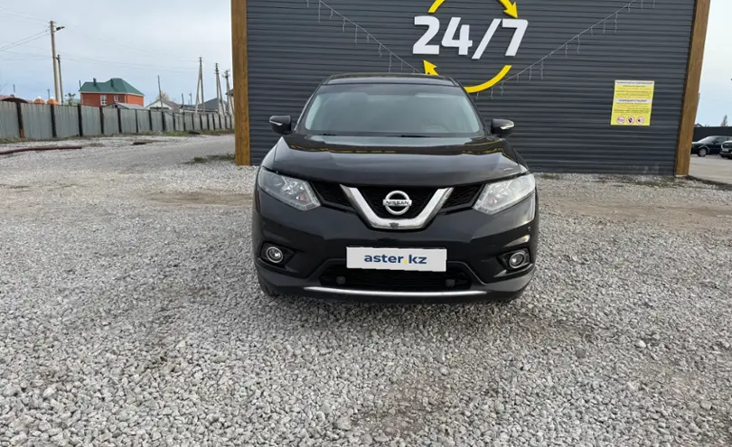 Nissan X-Trail 2017 года за 8 800 000 тг. в Костанайская область