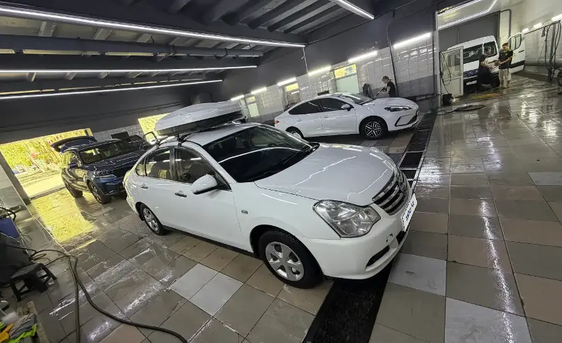 Nissan Almera 2013 года за 3 200 000 тг. в Павлодар фото 4