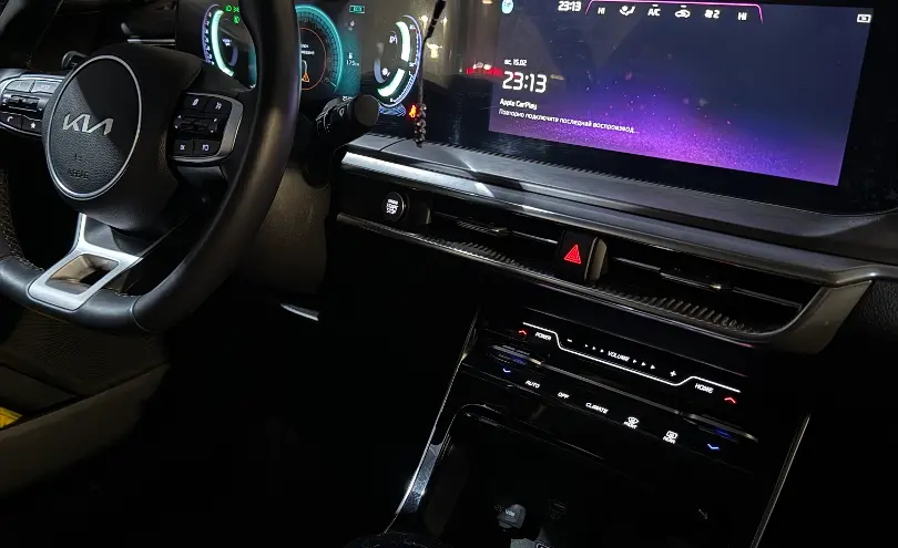 Kia K5 2025 года за 10 700 000 тг. в Астана фото 4