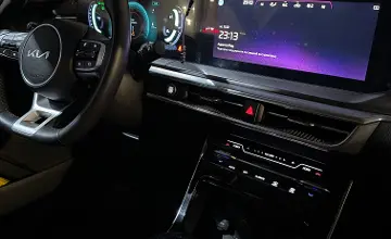 Kia K5 2025 года за 10 700 000 тг. в Астана фото 4