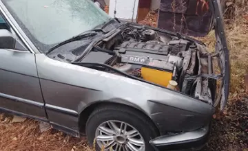 BMW 5 серии 1992 года за 700 000 тг. в Астана фото 4