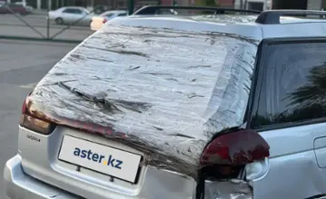 Subaru Legacy 1996 года за 1 100 000 тг. в Астана фото 4