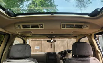 Toyota Granvia 2002 года за 8 000 000 тг. в Алматы