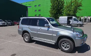 Hyundai Terracan 2001 года за 4 000 000 тг. в Алматы фото 2
