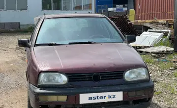 Volkswagen Golf 1993 года за 600 000 тг. в Алматы фото 1