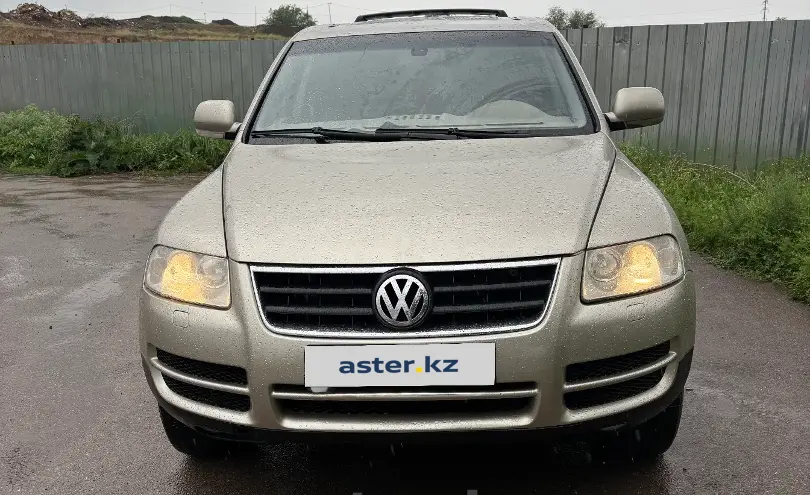 Volkswagen Touareg 2003 года за 3 500 000 тг. в Алматы