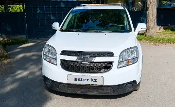 Chevrolet Orlando 2014 года за 5 100 000 тг. в Алматы фото 2