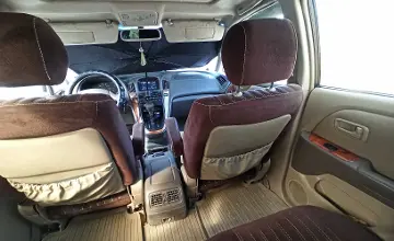 Lexus RX 1999 года за 3 500 000 тг. в Мангистауская область фото 4