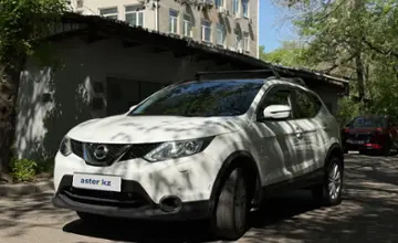 Nissan Qashqai 2018 года за 8 800 000 тг. в Алматы фото 2