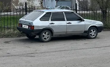 LADA (ВАЗ) 2109 2003 года за 500 000 тг. в Астана