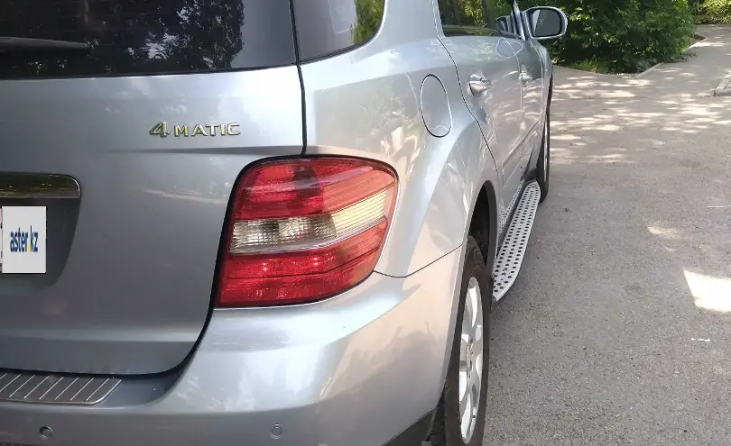 Mercedes-Benz M-Класс 2008 года за 7 500 000 тг. в Алматы
