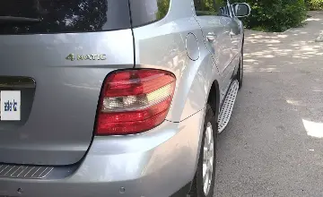 Mercedes-Benz M-Класс 2008 года за 8 000 000 тг. в Алматы