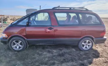 Toyota Previa 1993 года за 1 800 000 тг. в Астана