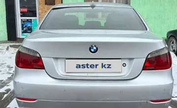BMW 5 серии 2009 года за 7 000 000 тг. в Алматы фото 4