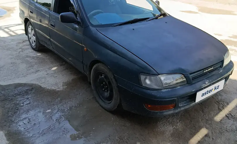 Toyota Caldina 1994 года за 650 000 тг. в Алматы фото 3