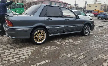 Mitsubishi Galant 1992 года за 1 600 000 тг. в Алматы фото 3