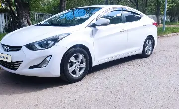 Hyundai Elantra 2013 года за 5 300 000 тг. в Карагандинская область фото 1